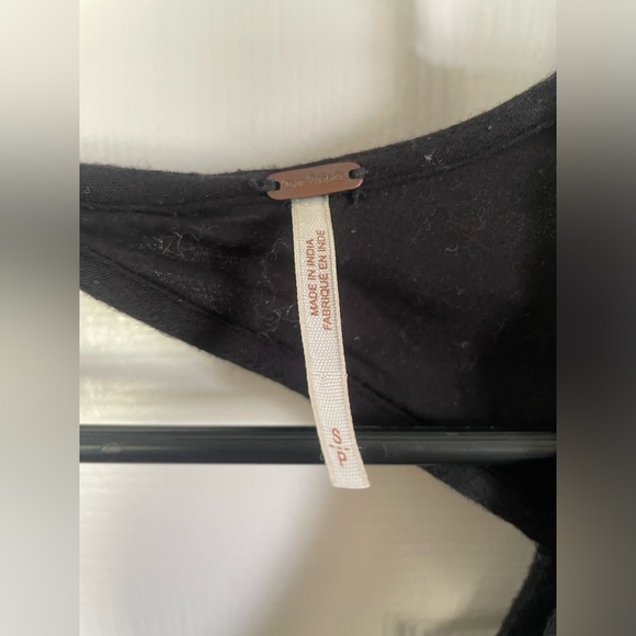 Free People Emma Dress Sz Small - Picture 4 of 6